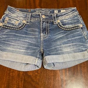 Miss me shorts